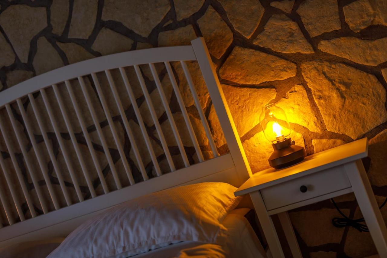 Rustic Apartment Evelin Krk Town Luaran gambar